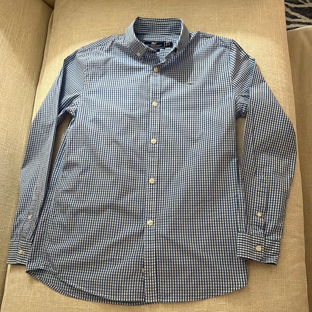 Vineyard vines dress shirt
